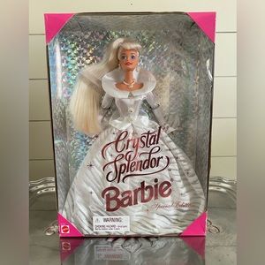 Barbie Crystal Splendor 1995 Vintage